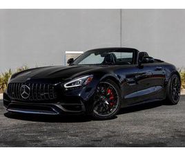 USED 2020 MERCEDES-BENZ AMG GT C