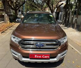FORD ENDEAVOUR