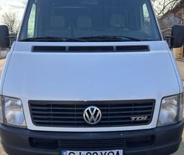 VOLKSVAGEN LT 35 LONG ICLOD