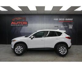 2016 MAZDA CX-5 2016.5 GX AWD - AUTO - SIÈGES - CAMERA 153 140 KM