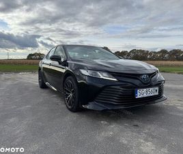 TOYOTA CAMRY 2.5 HYBRID COMFORT CVT