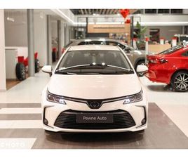 TOYOTA COROLLA TOYOTA COROLLA