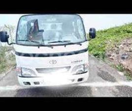 TOYOTA DYNA TOYOTA DYNA