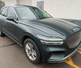 USED 2022 GENESIS GV70 2.5T