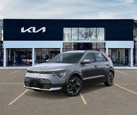 KIA E-NIRO NEW 2025 KIA NIRO EV WIND