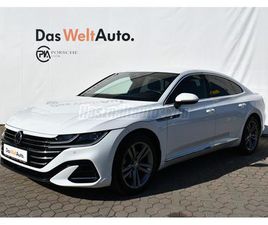 VOLKSWAGEN ARTEON VOLKSWAGEN ARTEON 1.4 TSI PLUG-IN-HYBRID R-LINE DSG MAGYAR .1 TULAJ.ÁFA-S SZÁMLA