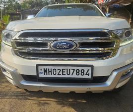 FORD ENDEAVOUR