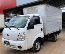 KIA MOTORS BONGO K-2400 2.4 DIESEL 2011