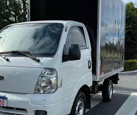 KIA MOTORS BONGO K-2500 2.5 4X2 TB DIESEL 2011