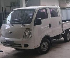 KIA MOTORS BONGO K-2700 2.7 4X4 CD DIESEL 2011
