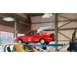 HYUNDAI EXCEL 1993 GLS