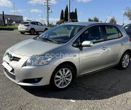 TOYOTA AURIS 1.6 VVTI DUAL LUNA MM
