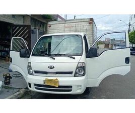 KIA MOTORS BONGO K-2500 2.5 4X2 TB DIESEL 2015