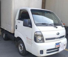 KIA MOTORS BONGO K-2500 2.5 4X2 TB DIESEL 2016