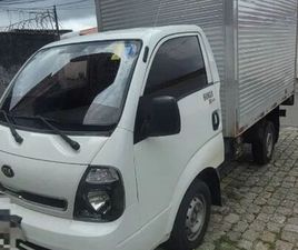 KIA MOTORS BONGO K-2500 2.5 4X2 TB DIESEL 2019