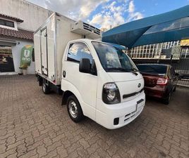 KIA MOTORS BONGO K-2500 2.5 4X2 TB DIESEL 2020