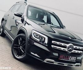 MERCEDES GLB GLB 200D MERCEDES-BENZ GLB 200 D 8G-DCT PROGRESSIVE ADVANCED