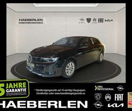 OPEL ASTRA L 1.2 TURBO ENJOY LED+SHZ+FERNLICHTASS.+LM