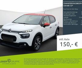 CITROEN C3 CITROËN C3 PURETECH 83 S&S SHINE
