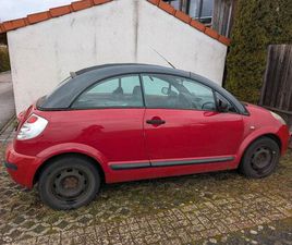 PLURIEL CITROEN C3 GÜNSTIG ABZUGEBEN