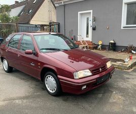 CITROEN ZX CITREÖN ZX 1.4 I 67.200KM! TÜV NEU 02/2028