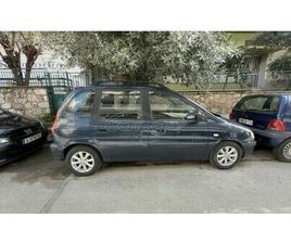 HYUNDAI MATRIX HYUNDAI MATRIX 2003 MATRIX