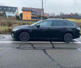 MAZDA 6 BREAK MAZDA 6 2.2TD 136KW DPF DYNAMIC SPORT KOMBI DYNAMIC