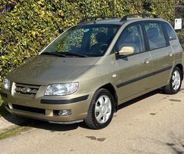 HYUNDAI MATRIX HYUNDAI MATRIX 2004 1.6 GLS