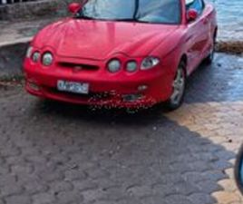 HYUNDAI COUPE 2001