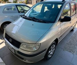 HYUNDAI MATRIX HYUNDAI MATRIX 2006