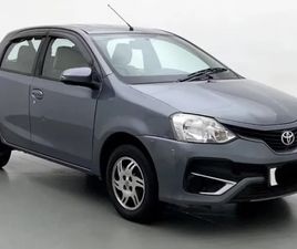 TOYOTA ETIOS