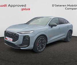 AUDI Q3 SPORTBACK CORPORATE S E-HYBRID