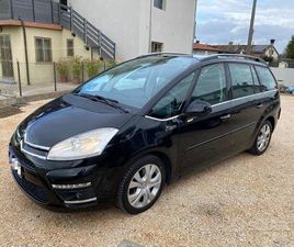 CITROEN C4 GRAND PICASSO 2.0 150CV