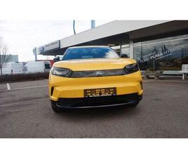 FORD CAPRI FORD CAPRI 210KW RWD PREMIUM