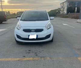 KIA VENGA KIA VENGA PER PATENTATI