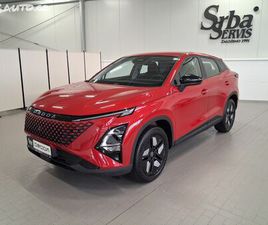 OMODA 5 BASIC 1.6T FACELIFT IHNED