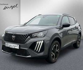 PEUGEOT 2008 PURETECH 130 EAT8 ALLURE,360°,NAV,LED,TEMP,CARPLAY