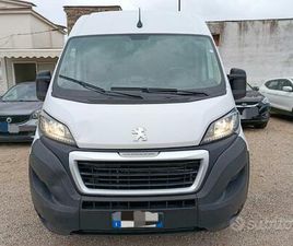 FIAT DUCATO / PEUGEOT BOXER 2.2 HDI 140CV FRIGO-20