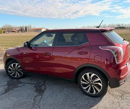 SSANGYONG TIVOLI SSANGYONG TIVOLI 1.5 GDI AUTOMATICO 2023 43.000KM