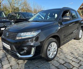 SUZUKI VITARA SUZUKI VITARA 1.4 BOOSTER HYBRID CLUB
