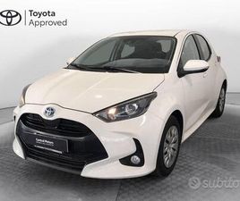TOYOTA YARIS 1.5 HYBRID ACTIVE