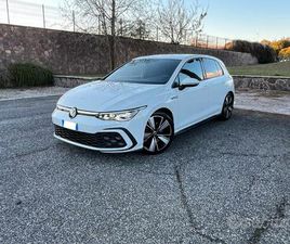 VOLKSWAGEN GOLF GTD GOLF GTD