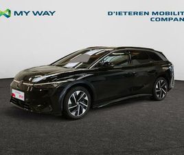 VOLKSWAGEN ID.7 TOURER VOLKSWAGEN ID.7 TOURER PRO BUSINESS PREMIUM 77 KWH 210 KW (286 CH)