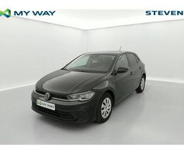VOLKSWAGEN POLO LIFE 1. TSI 70KW(95PK) DSG * MY WAY SELECTION *