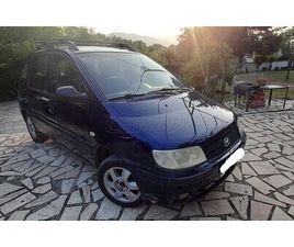 HYUNDAI MATRIX HYUNDAI MATRIX 2007