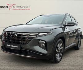 TUCSON 1.6 CRDI (DPF) TREND 4X4+KAM.+LED+NAVI+LM