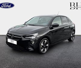 CORSA-E 136CH ELEGANCE