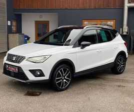 SEAT ARONA XCELLENCE