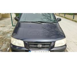 HYUNDAI MATRIX HYUNDAI MATRIX 2005