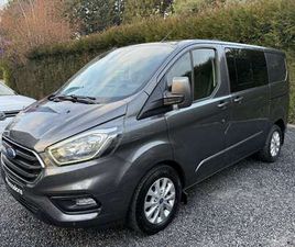 2.0 TDCI - DOUBLE CABINE - 170 CHVX -AUTOMATIQUE -